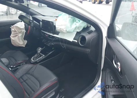 2024 Kia Forte Gt из США, поврежденный, VIN 3KPF44AC9RE743159